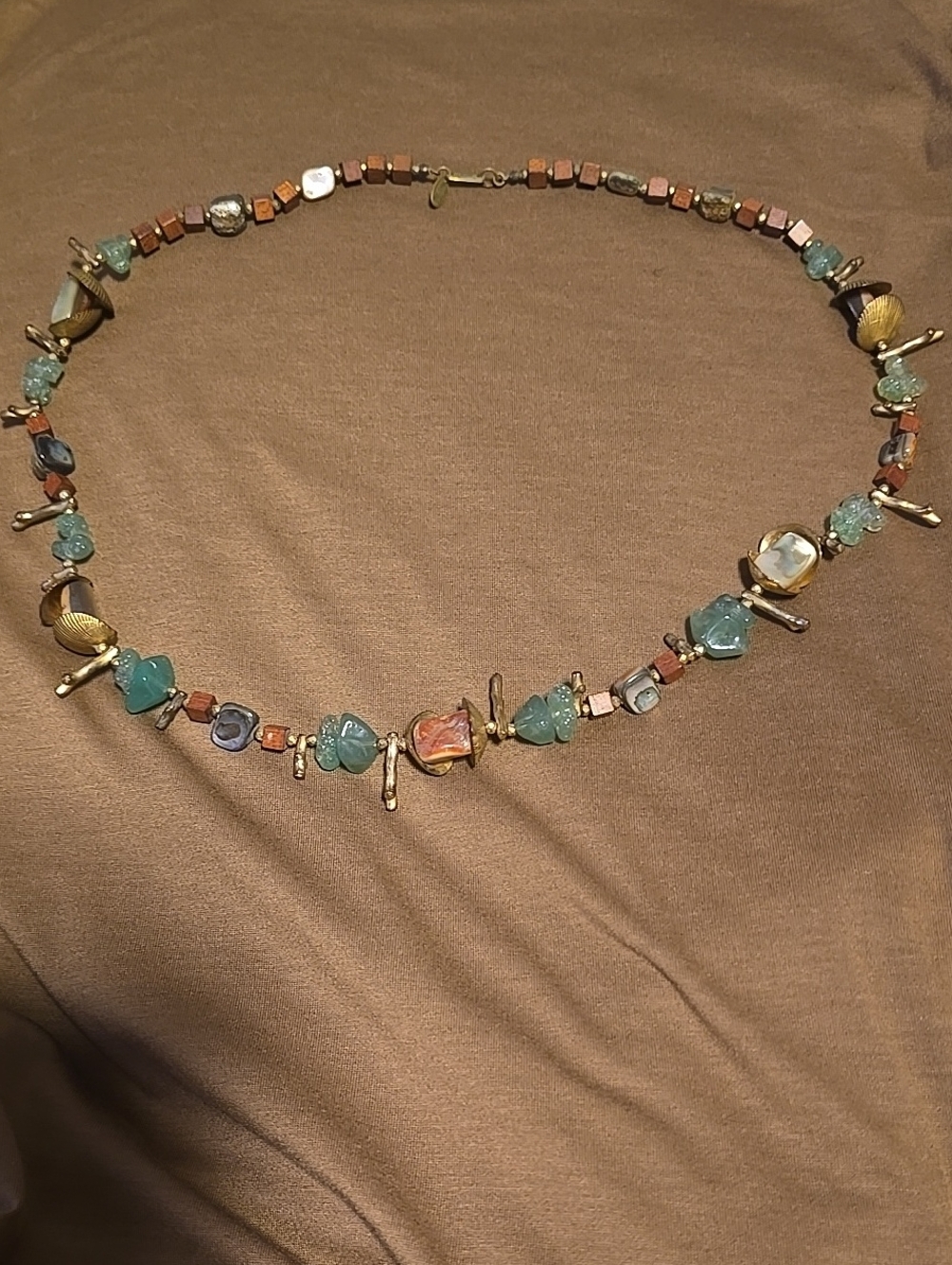 Miriam Haskell Necklace